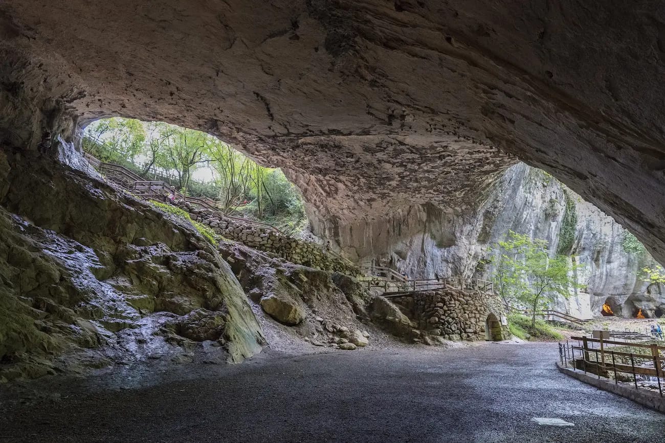 Mejores Cuevas Del Norte De España